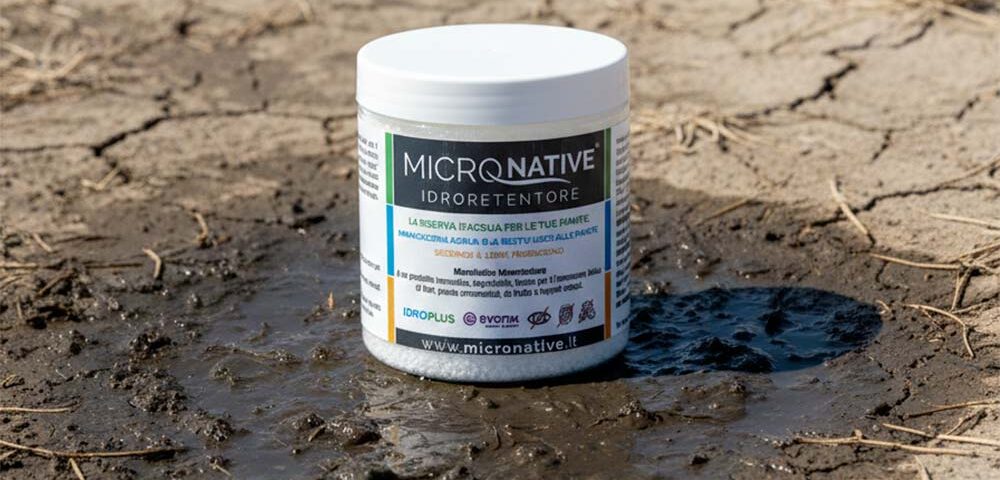 Come mantenere il terreno umido più a lungo (senza irrigare continuamente)