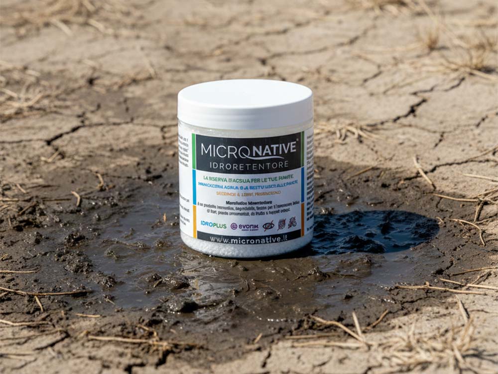 Come mantenere il terreno umido più a lungo (senza irrigare continuamente)